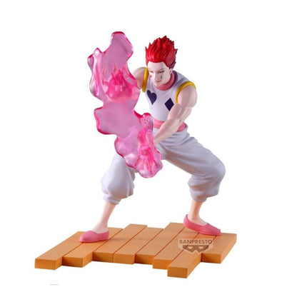 Hunter X Hunter - Hisoka (G.I. Arc) Figure