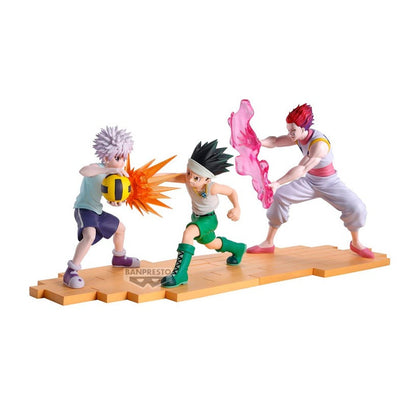 Hunter X Hunter - Hisoka (G.I. Arc) Figure