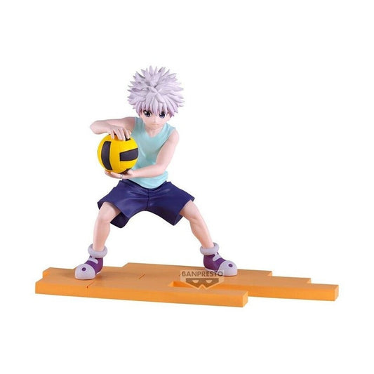 Hunter X Hunter - Killua (G.I. Arc) Figure