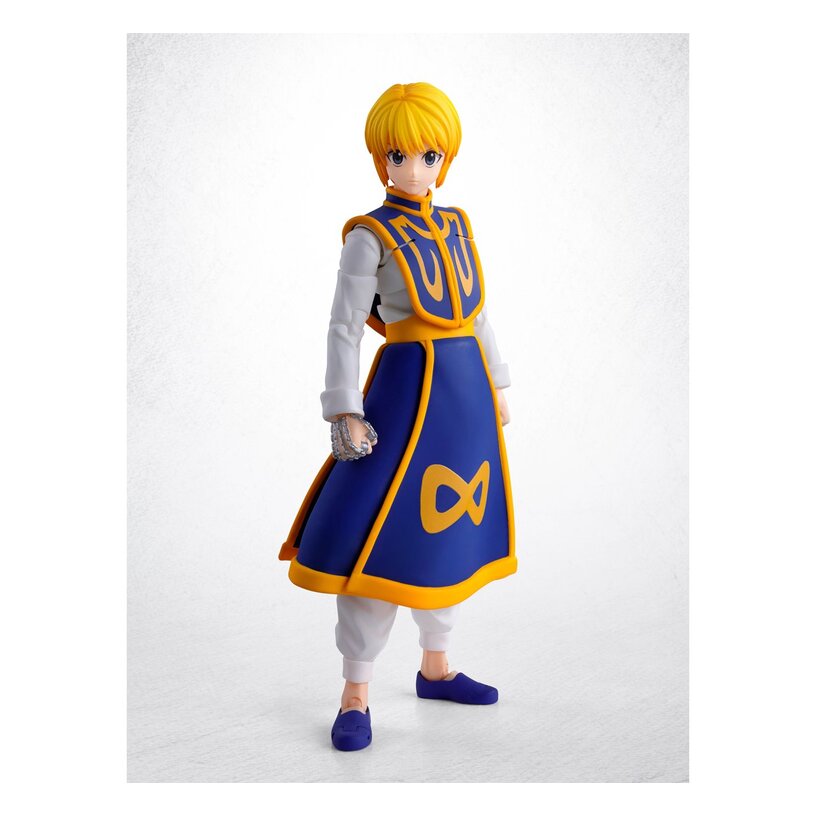 Hunter X Hunter Kurapika S.H.Figuarts Action Figure
