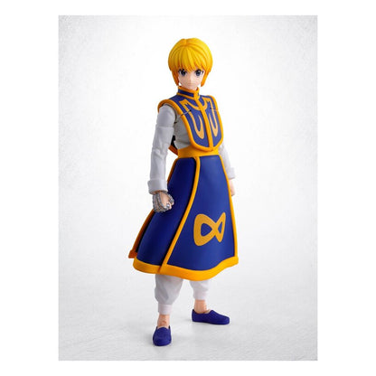 Hunter X Hunter Kurapika S.H.Figuarts Action Figure