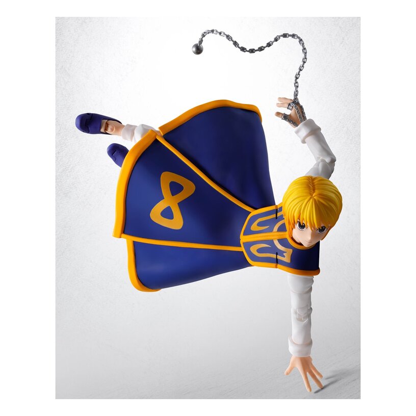 Hunter X Hunter Kurapika S.H.Figuarts Action Figure