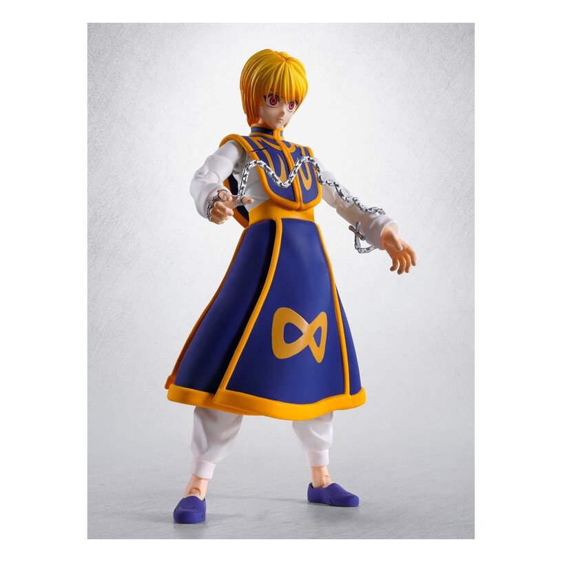 Hunter X Hunter Kurapika S.H.Figuarts Action Figure