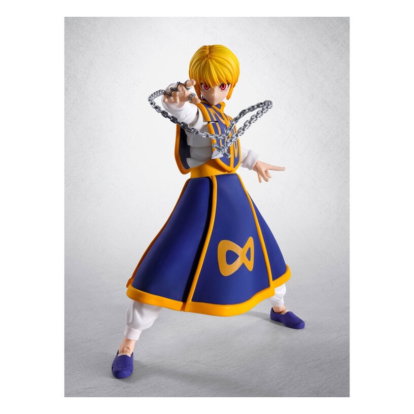 Hunter X Hunter Kurapika S.H.Figuarts Action Figure