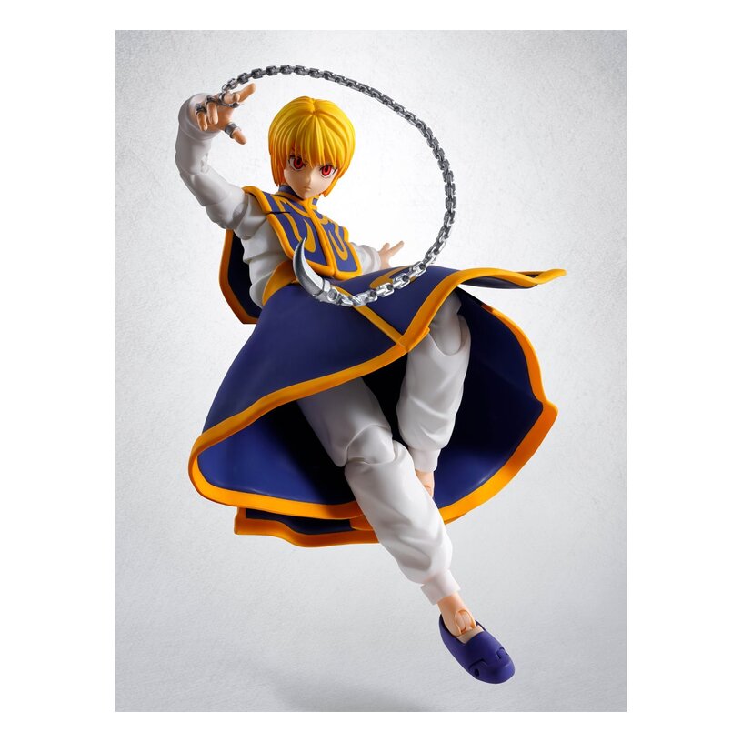 Hunter X Hunter Kurapika S.H.Figuarts Action Figure