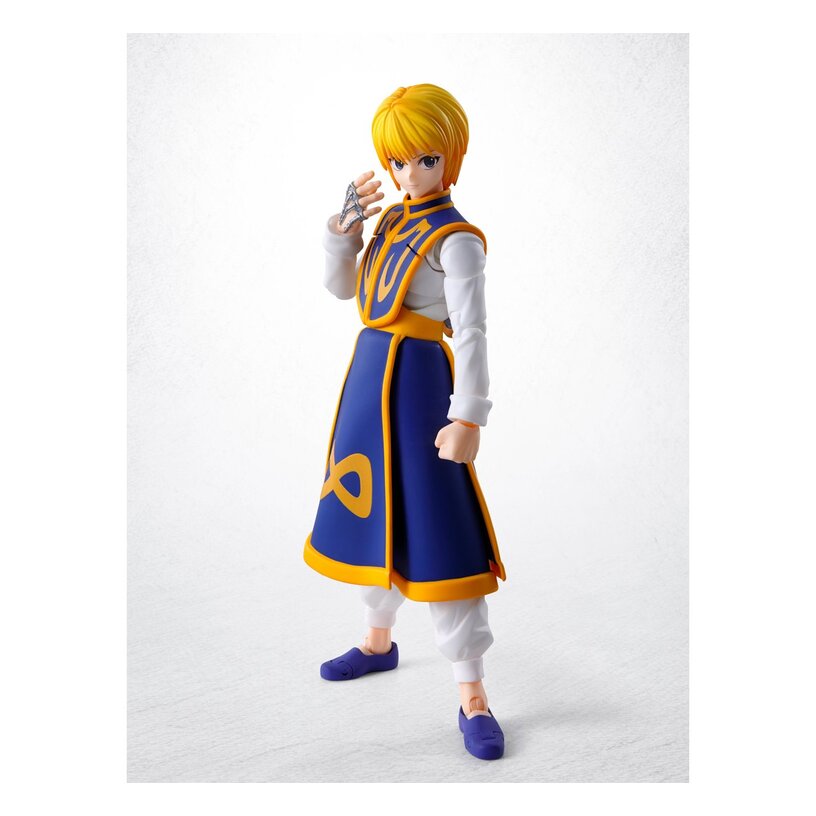 Hunter X Hunter Kurapika S.H.Figuarts Action Figure