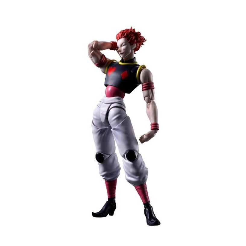 Hunter X Hunter - Hisoka S.H.Figuarts Figure