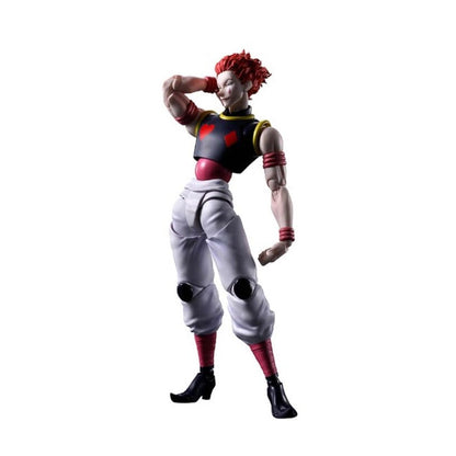 Hunter X Hunter - Hisoka S.H.Figuarts Figure