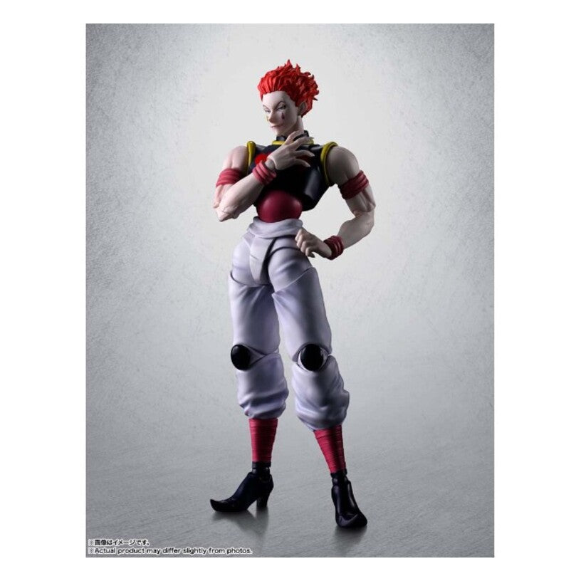 Hunter X Hunter - Hisoka S.H.Figuarts Figure