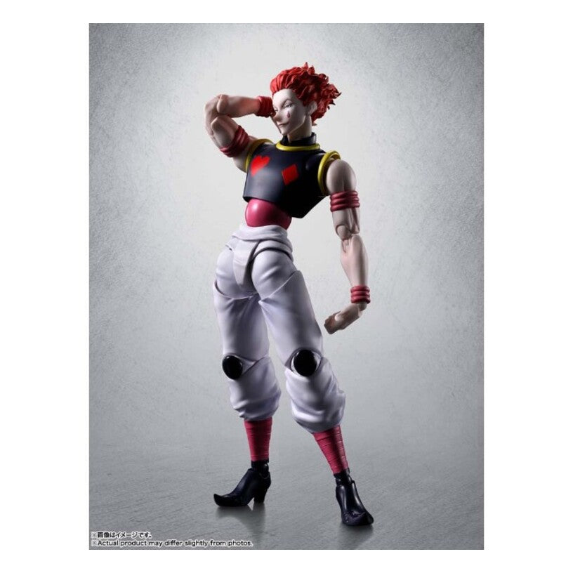Hunter X Hunter - Hisoka S.H.Figuarts Figure