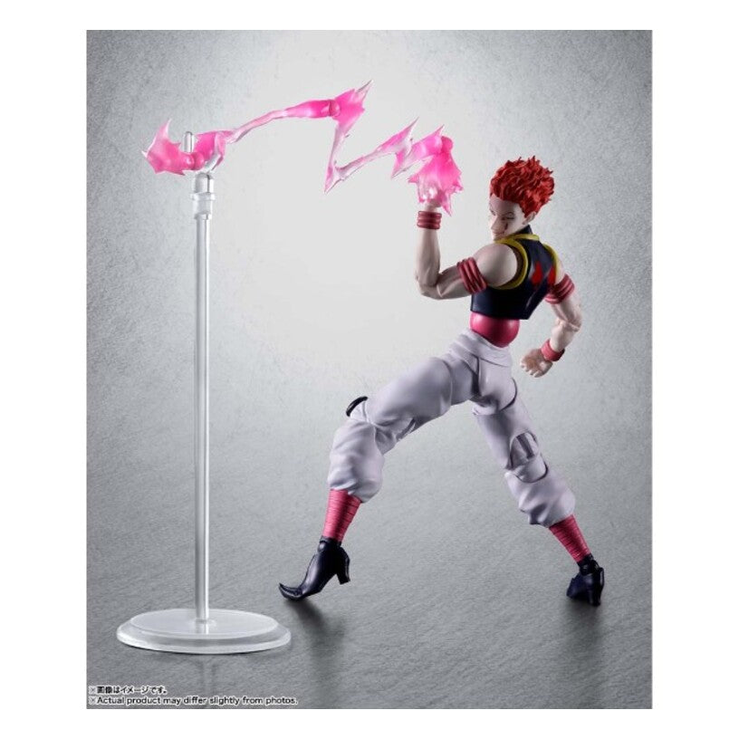 Hunter X Hunter - Hisoka S.H.Figuarts Figure