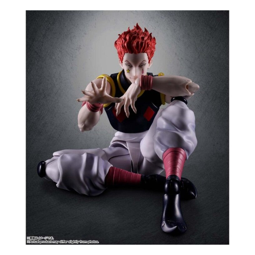 Hunter X Hunter - Hisoka S.H.Figuarts Figure