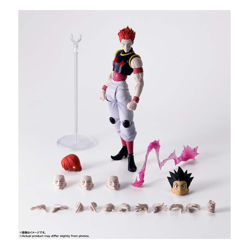 Hunter X Hunter - Hisoka S.H.Figuarts Figure