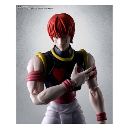 Hunter X Hunter - Hisoka S.H.Figuarts Figure