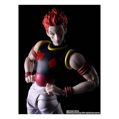 Hunter X Hunter - Hisoka S.H.Figuarts Figure