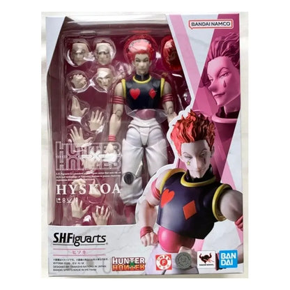 Hunter X Hunter - Hisoka S.H.Figuarts Figure