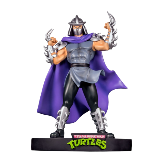 Teenage Mutant Ninja Turtles (Tv 1987) - Shredder Limited Edition Statue