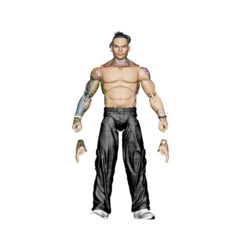 Jeff Hardy - AEW Unmatched Collection Seires 9 Mint