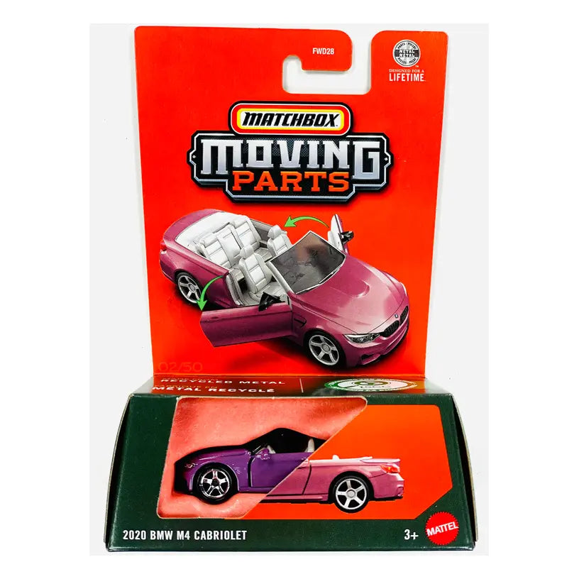 2024 Lexus Gx Matchbox Moving Parts