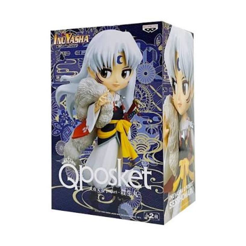 Inuyasha Q Posket-Sesshomaru-(Ver.A)