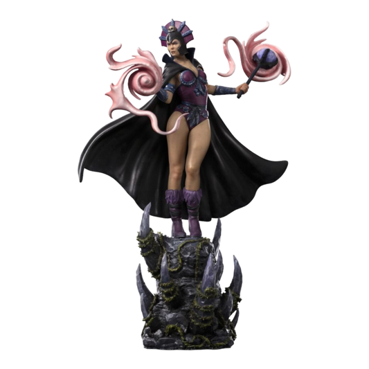 Iron Studios Masters Of The Universe Evil Lyn 1:10 Art Scale Statue
