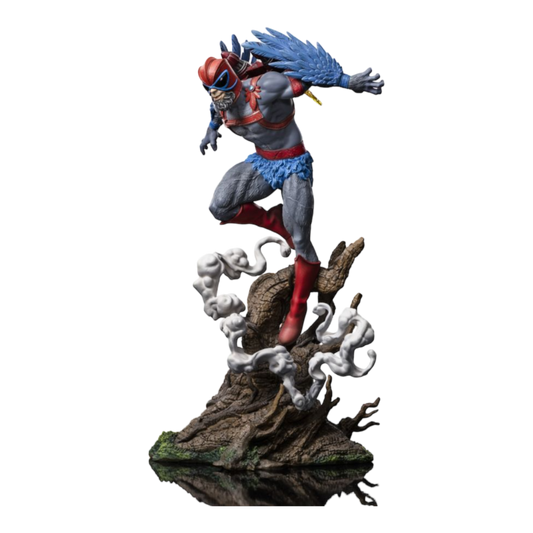 Iron Studios Masters Of The Universe Stratos 1:10 Art Scale Statue