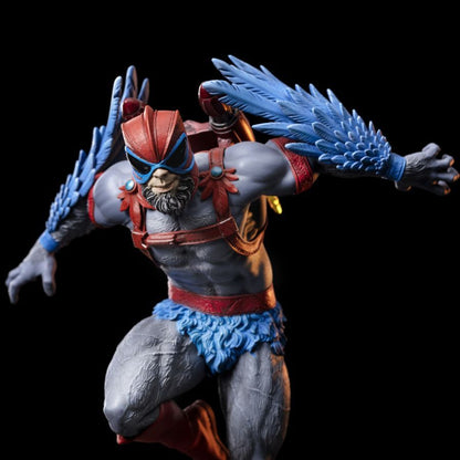 Iron Studios Masters Of The Universe Stratos 1:10 Art Scale Statue