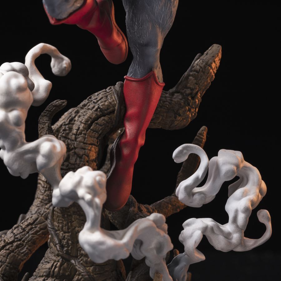 Iron Studios Masters Of The Universe Stratos 1:10 Art Scale Statue