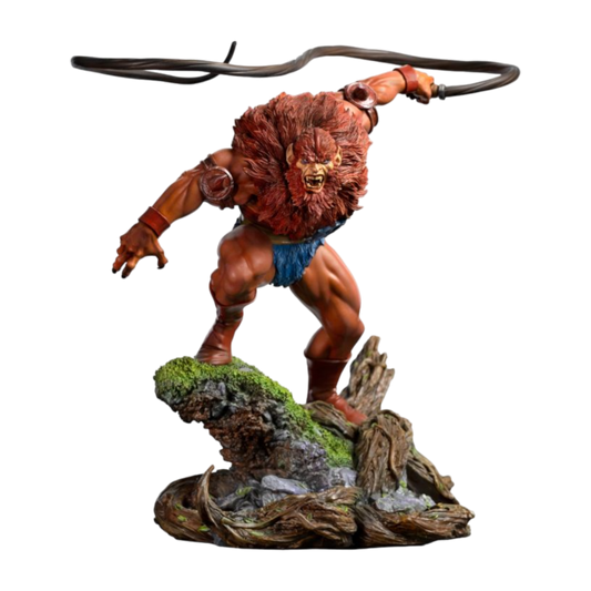 Iron Studios Masters Of The Universe  Beast-Man 1:10 Art Scale Statue