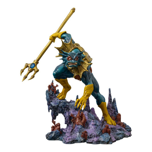 Iron Studios Masters Of The Universe Mer-Man 1:10 Art Scale Statue
