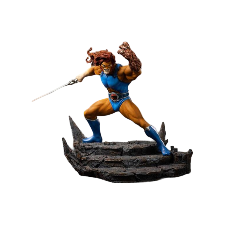 Iron Studios Thundercats - Lion-O (Battle Ver.) 1:10 Statue