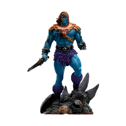 Iron Studios Masters Of The Universe Faker 1:10 Art Scale Statue