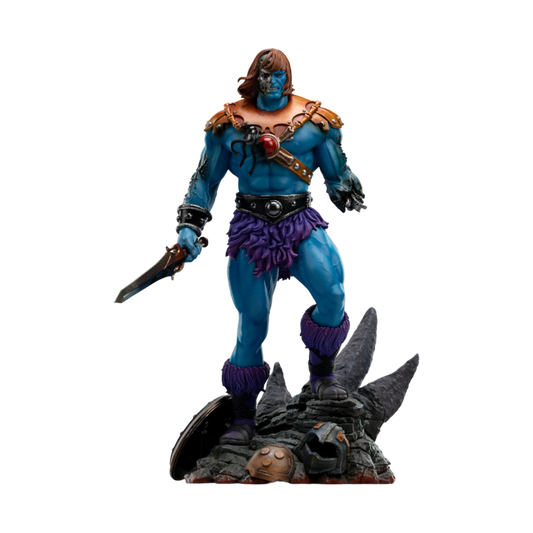 Iron Studios Masters Of The Universe Faker 1:10 Art Scale Statue