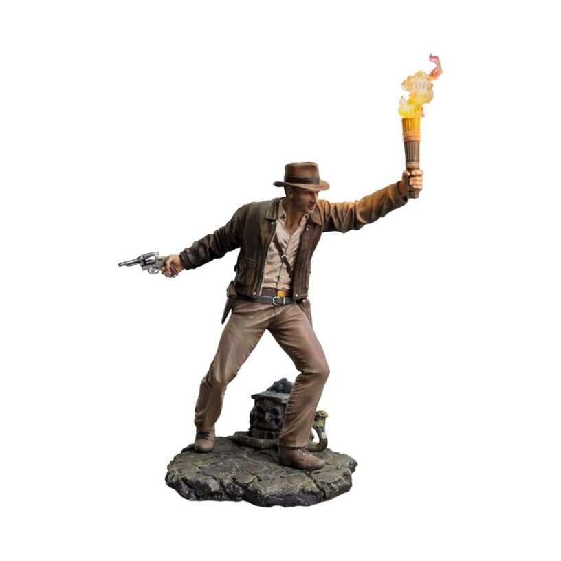 Indiana Jones – Indiana Jones 1:10 Scale Statue