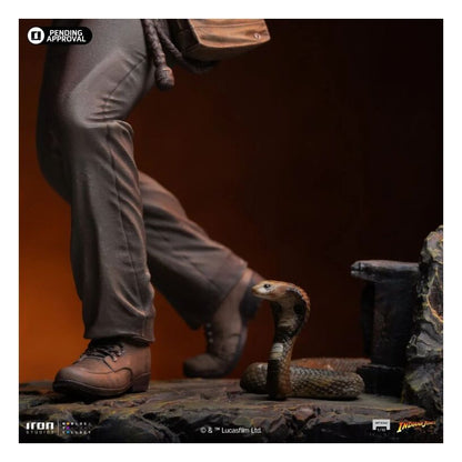 Indiana Jones – Indiana Jones 1:10 Scale Statue