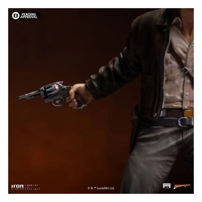 Indiana Jones – Indiana Jones 1:10 Scale Statue