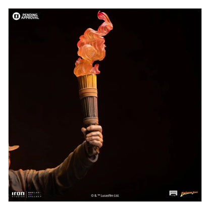 Indiana Jones – Indiana Jones 1:10 Scale Statue