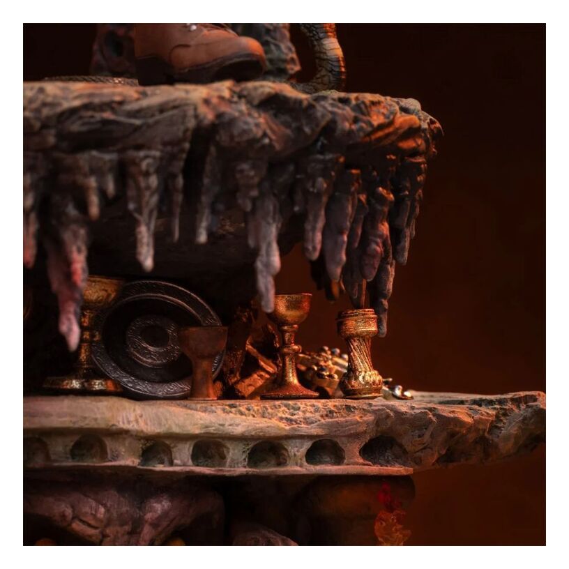 Indiana Jones – Indiana Jones Deluxe 1:10 Scale Statue