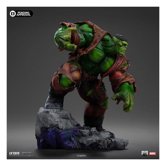 Infinity Gauntlet – Hulk 1:10 Statue