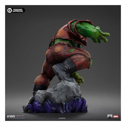 Infinity Gauntlet – Hulk 1:10 Statue