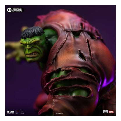 Infinity Gauntlet – Hulk 1:10 Statue