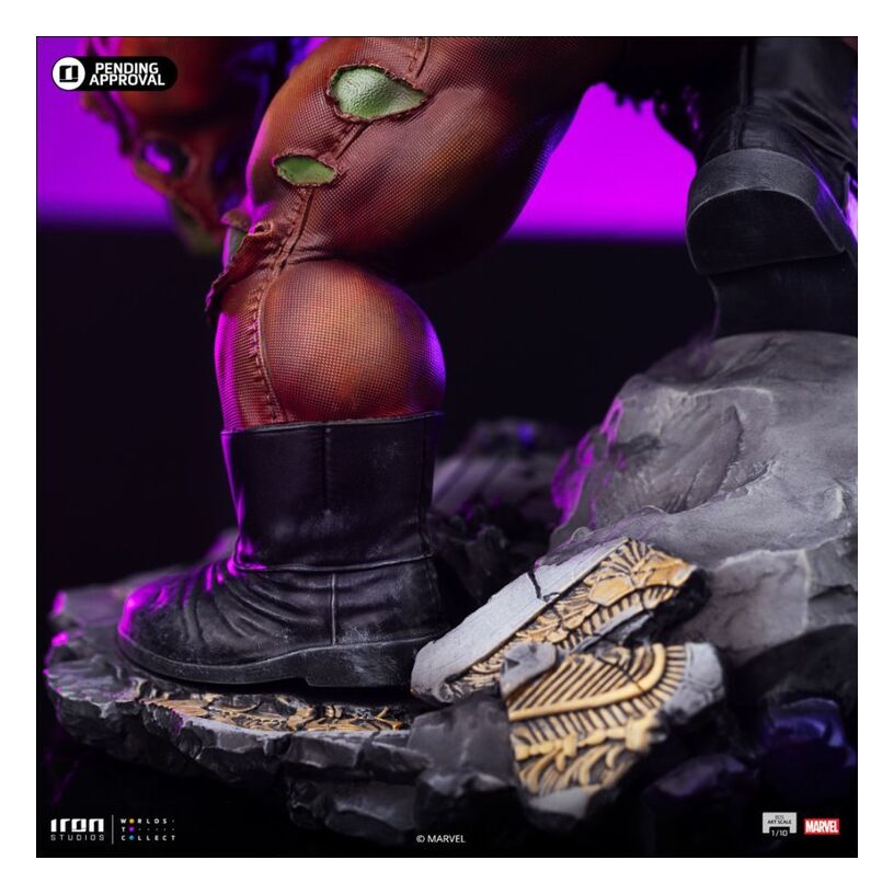 Infinity Gauntlet – Hulk 1:10 Statue