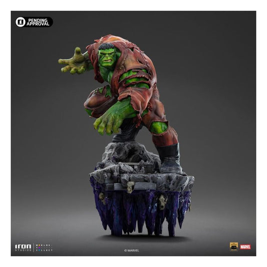 Infinity Gauntlet – Hulk Deluxe 1:10 Scale Statue