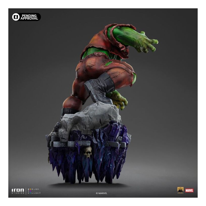 Infinity Gauntlet – Hulk Deluxe 1:10 Scale Statue