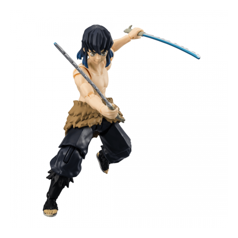 Inosuke Hashibira Demon Slayer Ultimate Legends 2