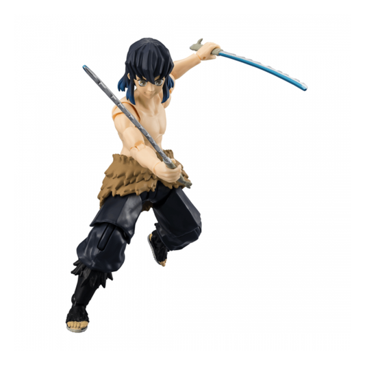 Inosuke Hashibira Demon Slayer Ultimate Legends 2
