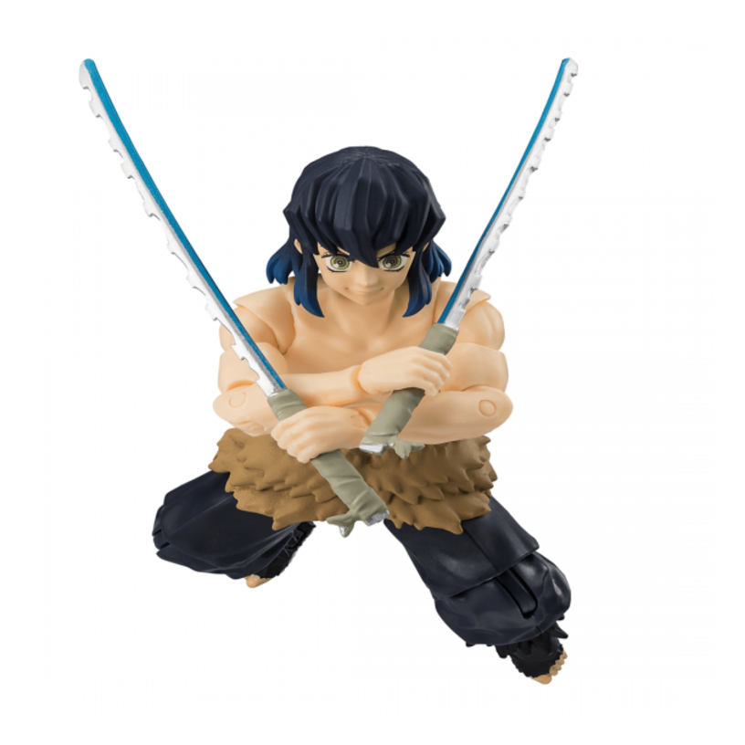 Inosuke Hashibira Demon Slayer Ultimate Legends 2