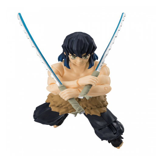 Inosuke Hashibira Demon Slayer Ultimate Legends 2