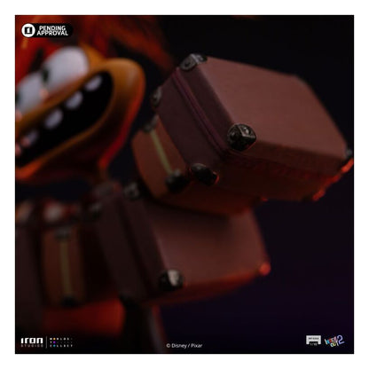 Inside Out 2 – Anxiety 1:10 Scale Statue