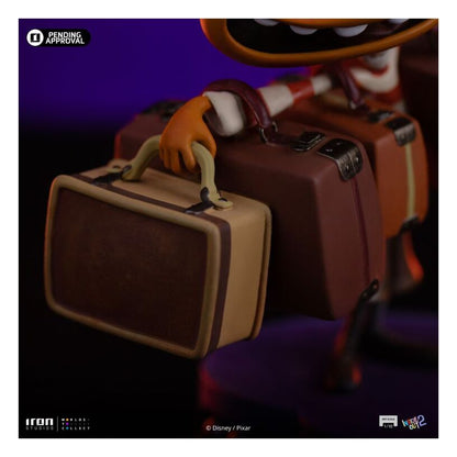 Inside Out 2 – Anxiety 1:10 Scale Statue